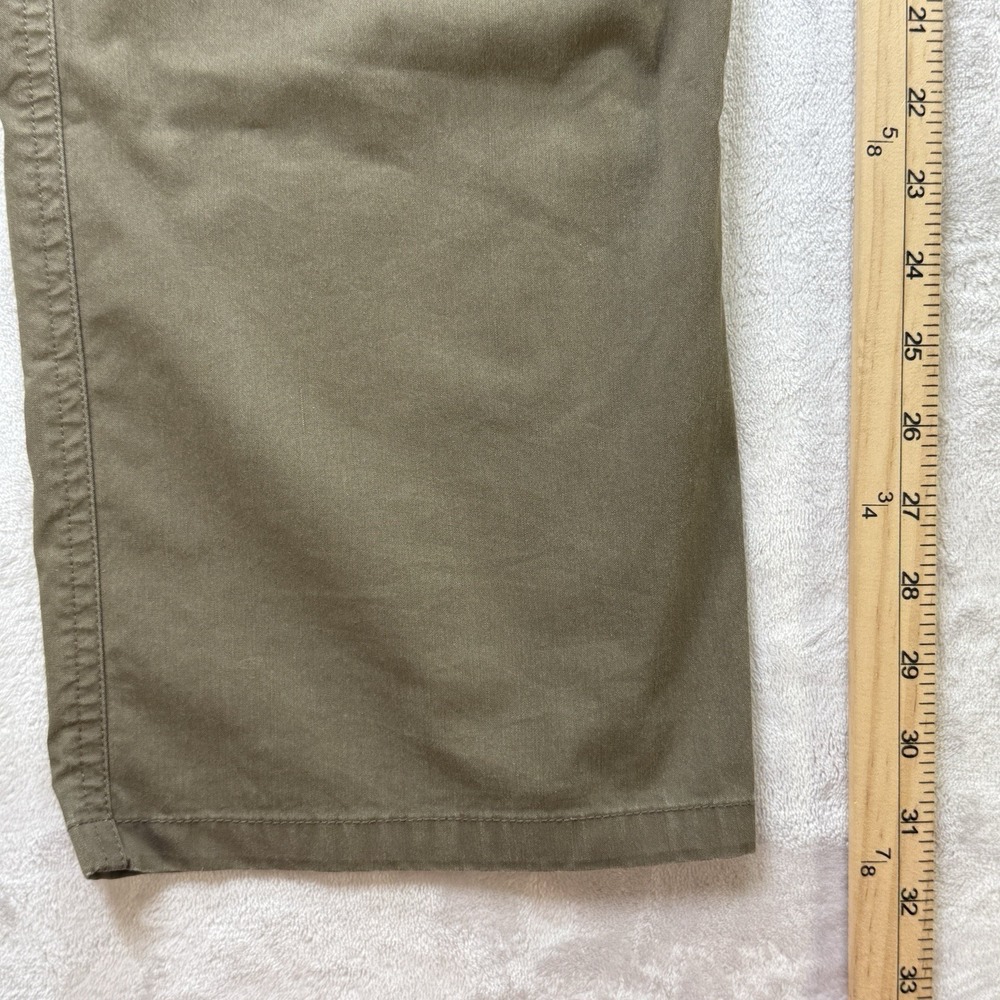 Kuhl Revolvr Pants Lightweight Hiking Stretch 36x32 Mens Beige Patina Outdoors - Picture 7 of 12
